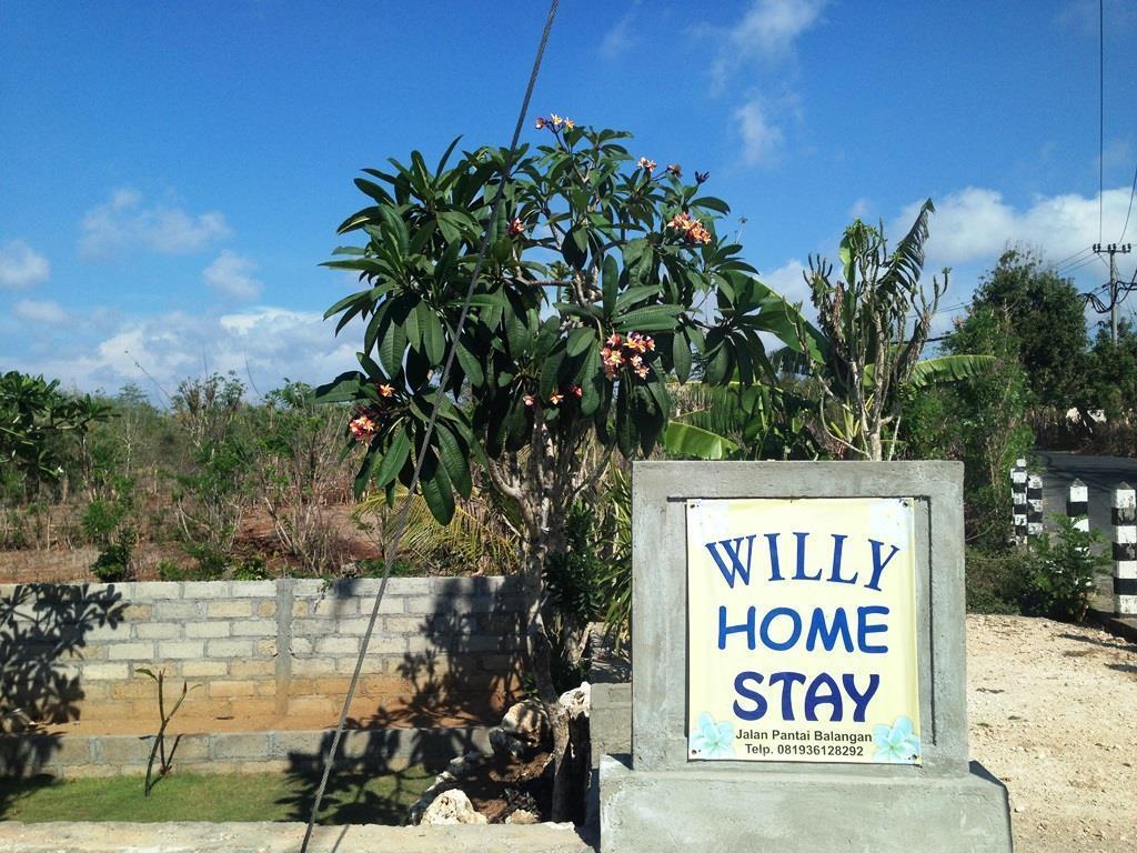 Willy Homestay Uluwatu  Luaran gambar