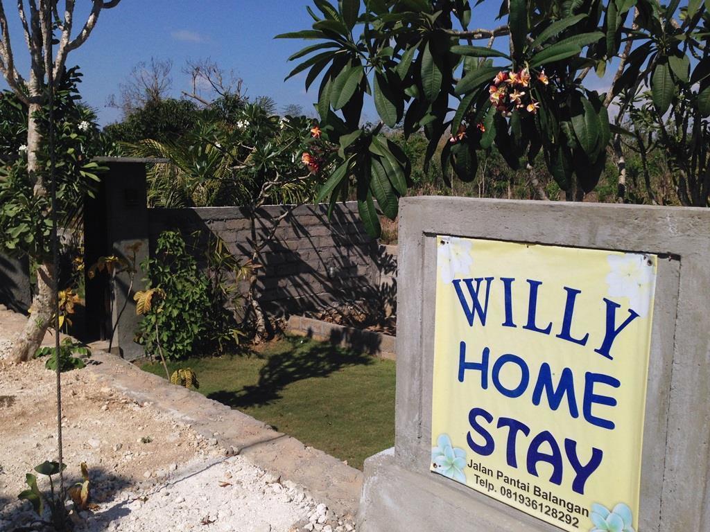 Willy Homestay Uluwatu  Luaran gambar